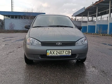 Авто ВАЗ 1119 Kalina 2009 № 8239630
