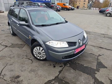 Авто Renault Megane 2006 № 8239631