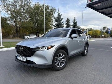 Авто Mazda Cx-5 2022 № 8239635