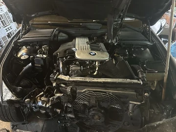 Авто BMW 5 Серия 1999 № 8239637