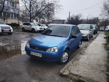 Авто ВАЗ 1118 Kalina 2006 № 8239638