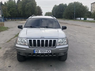 Авто Jeep Cherokee 2002 № 8239639