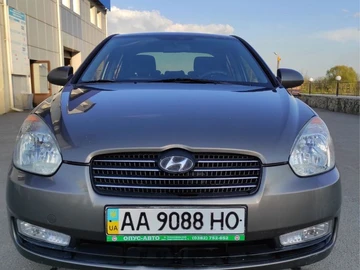 Авто Hyundai Accent 2008 № 8239640
