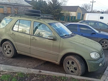 Авто Mercedes Ml Серия 2005 № 8239643