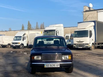 Авто ВАЗ 2107 1998 № 8239645