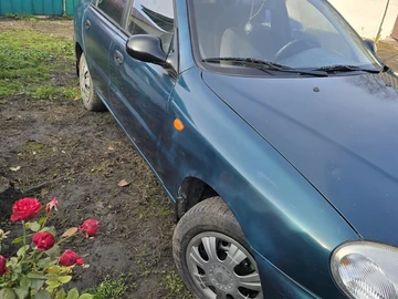 Авто Daewoo Lanos Sens  2006 № 8239646