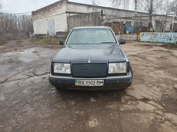 Авто Mercedes 300 1986 № 8239647