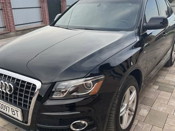 Авто Audi Q5 2012 № 8239654