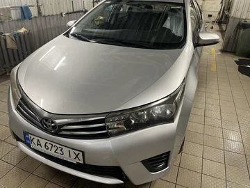 Авто Toyota Corolla 2014 № 8239658