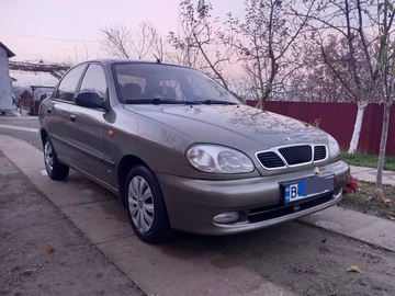 Авто Daewoo Lanos Sens  2005 № 8239660