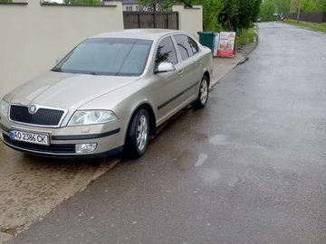 Авто Skoda Octavia 2004 № 8239661