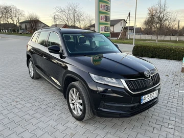 Авто Skoda Kodiaq 2021 № 8239662