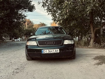Авто Audi A6 1997 № 8239663
