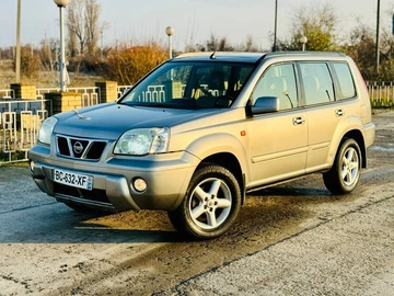Авто Nissan X-Trail 2003 № 8239665
