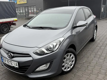Авто Hyundai I30 2013 № 8239666
