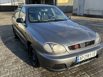 Авто Daewoo Lanos Sens  2006 № 8239667