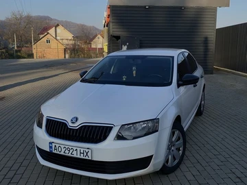Авто Skoda Octavia 2013 № 8239671