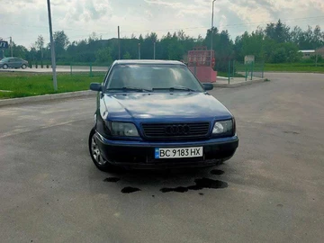 Авто Audi 100 1992 № 8239756