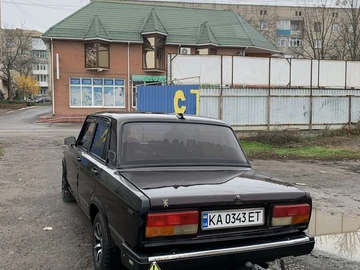 Авто ВАЗ 2107 2004 № 8239758