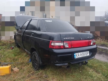 Авто ВАЗ 2110 2010 № 8239764