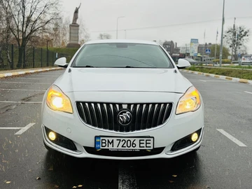 Авто Buick Regal 2016 № 8239765