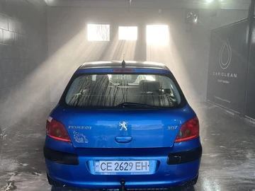 Авто Peugeot 307 2001 № 8239767