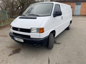 Авто Volkswagen Transporter 2001 № 8239768
