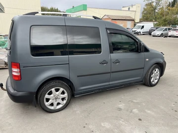 Авто Volkswagen Caddy 2011 № 8239770