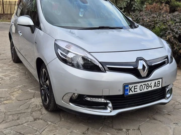 Авто Renault Scenic Iii 2015 № 8239776