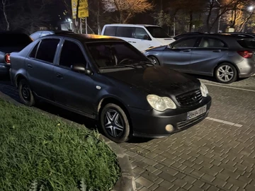 Авто Geely Ck 2010 № 8239777