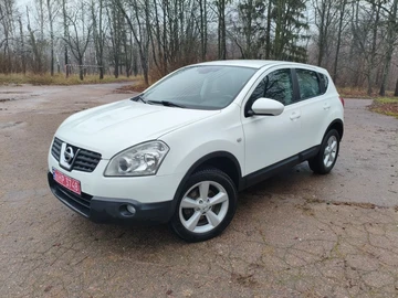 Авто Nissan Qashqai 2009 № 8239779