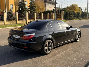 Авто BMW 5 Серия 2007 № 8239780