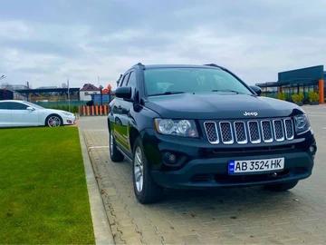 Авто Jeep Compass 2016 № 8239783