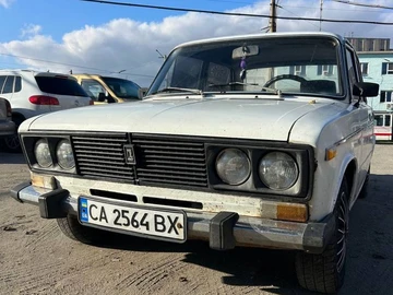 Авто ВАЗ 2106 1979 № 8239784