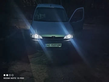 Авто Peugeot Partner 2001 № 8239787