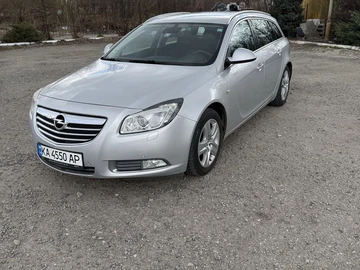 Авто Opel Insignia 2010 № 8239789
