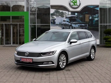 Авто Volkswagen Passat Variant 2016 № 8239790