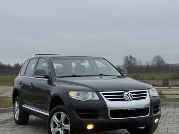 Авто Volkswagen Touareg 2008 № 8239792