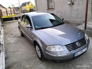 Авто Volkswagen Passat Sedan 2004 № 8239793