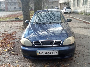Авто Daewoo Lanos Sens  2005 № 8239794