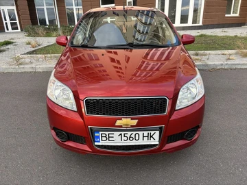 Авто Chevrolet Aveo 2009 № 8239795