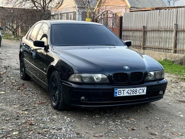 Авто BMW 5 Серия 2003 № 8239796