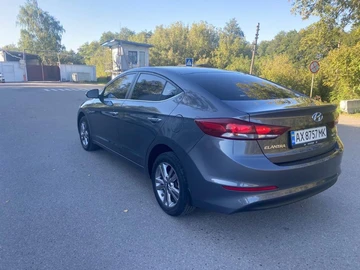 Авто Hyundai Elantra 2018 № 8239798