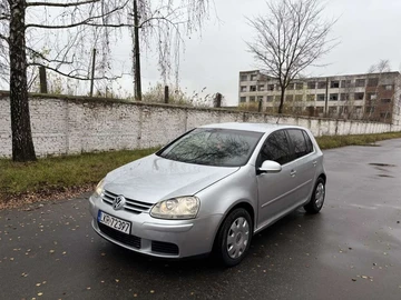 Авто Volkswagen Golf 2006 № 8239799
