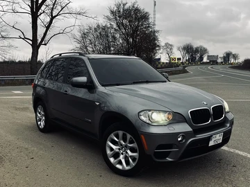 Авто BMW X5 2010 № 8239800