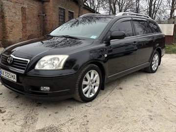 Авто Toyota Avensis 2004 № 8239802