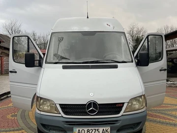 Авто Mercedes Sprinter 2003 № 8239803