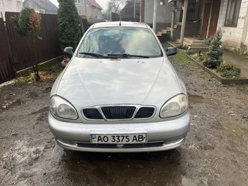 Авто Daewoo Sens 2005 № 8239804