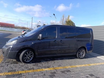 Авто Fiat Scudo 2007 № 8239805