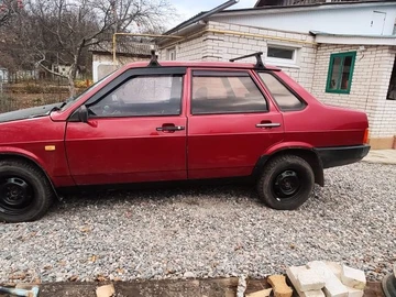 Авто ВАЗ 21099 1998 № 8239839
